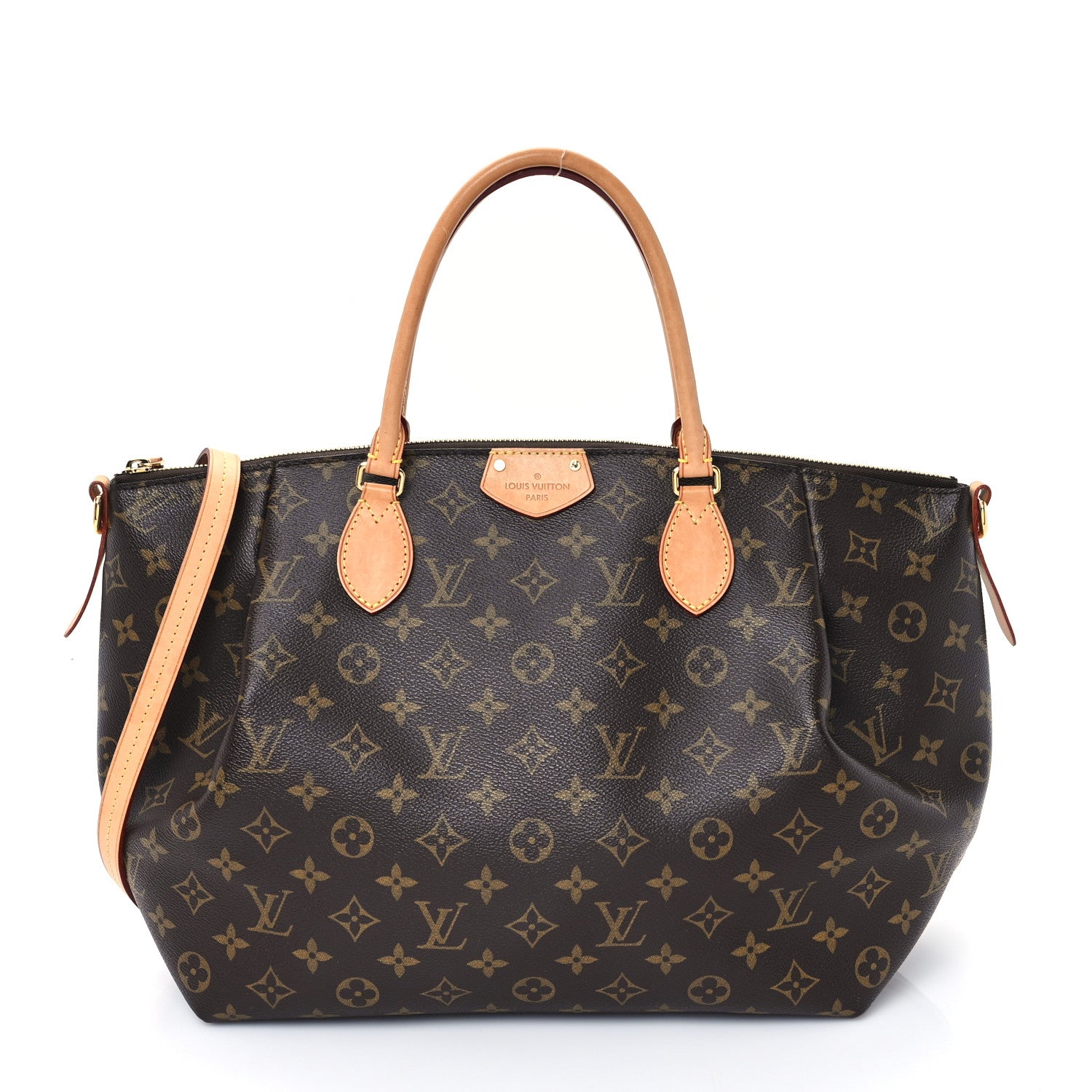 Louis Vuitton Monogram Turenne GM 1 of 11
