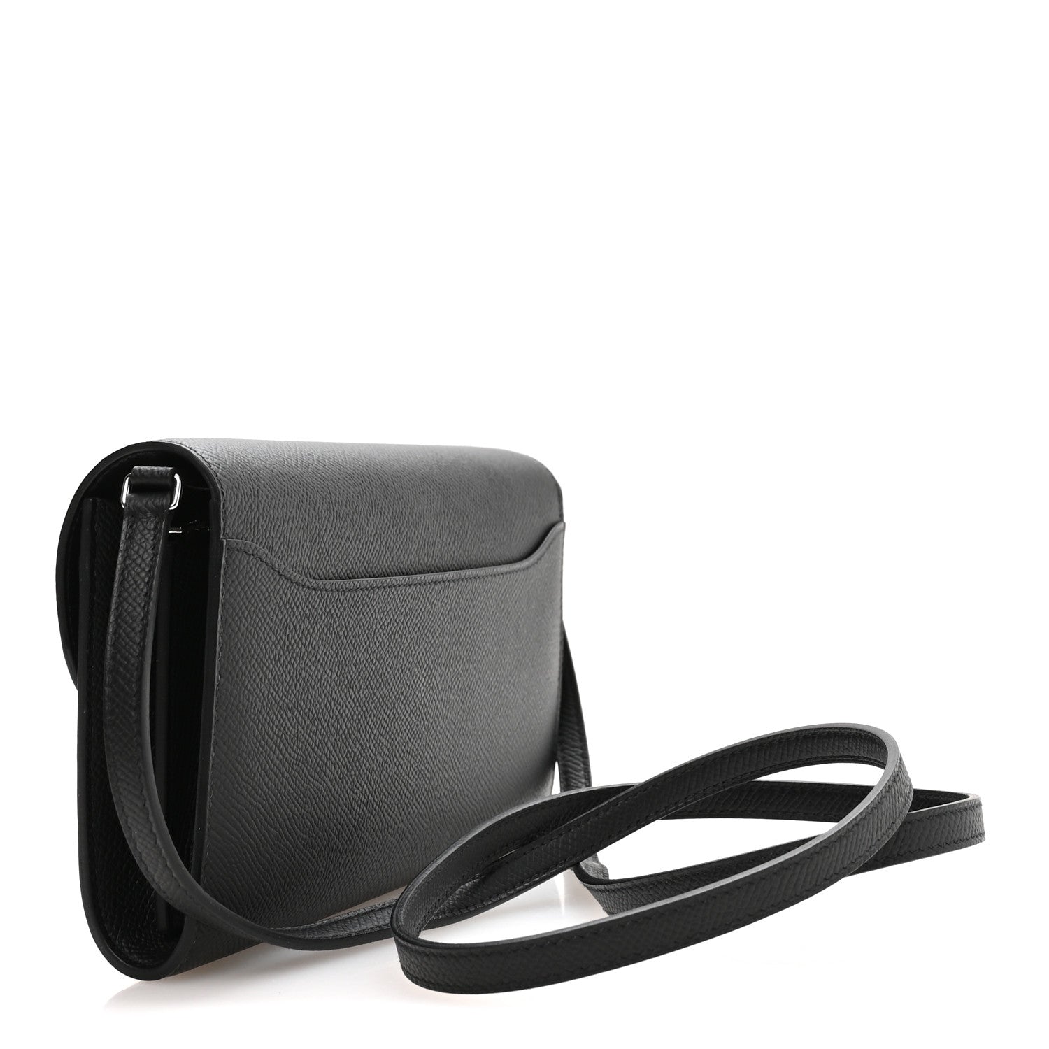 Hermes Epsom Constance Wallet To Go Black 3 of 11