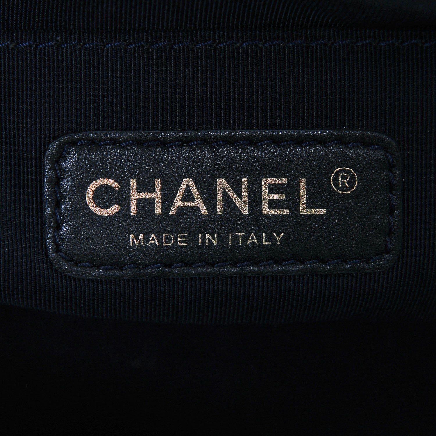 Chanel Velvet Tweed Medium Boy Flap Green 9 of 10