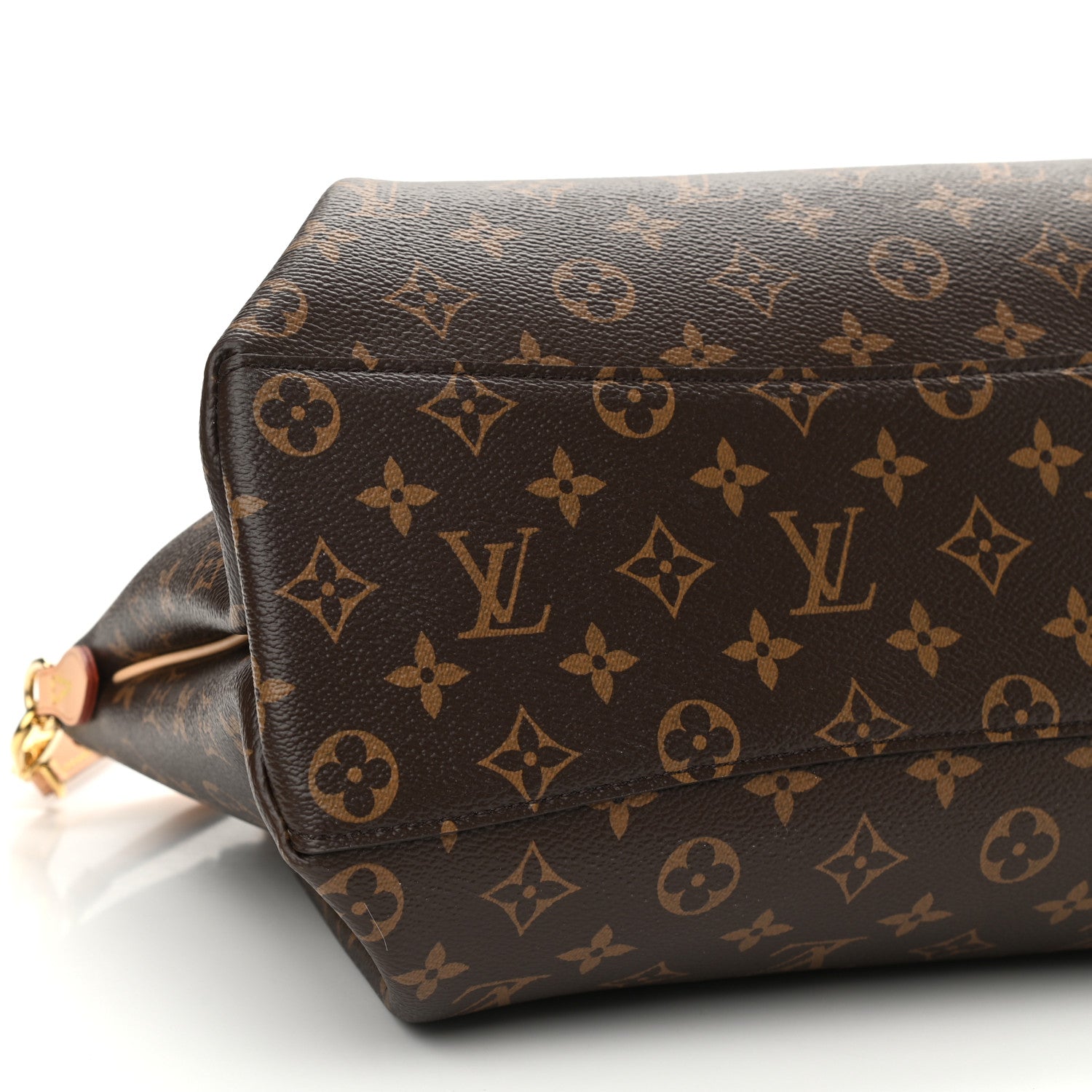 Louis Vuitton Monogram Rivoli MM 9 of 10