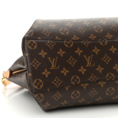 Louis Vuitton Monogram Rivoli MM 9 of 10