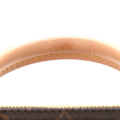 Louis Vuitton Monogram Speedy Bandouliere 25 9 of 10