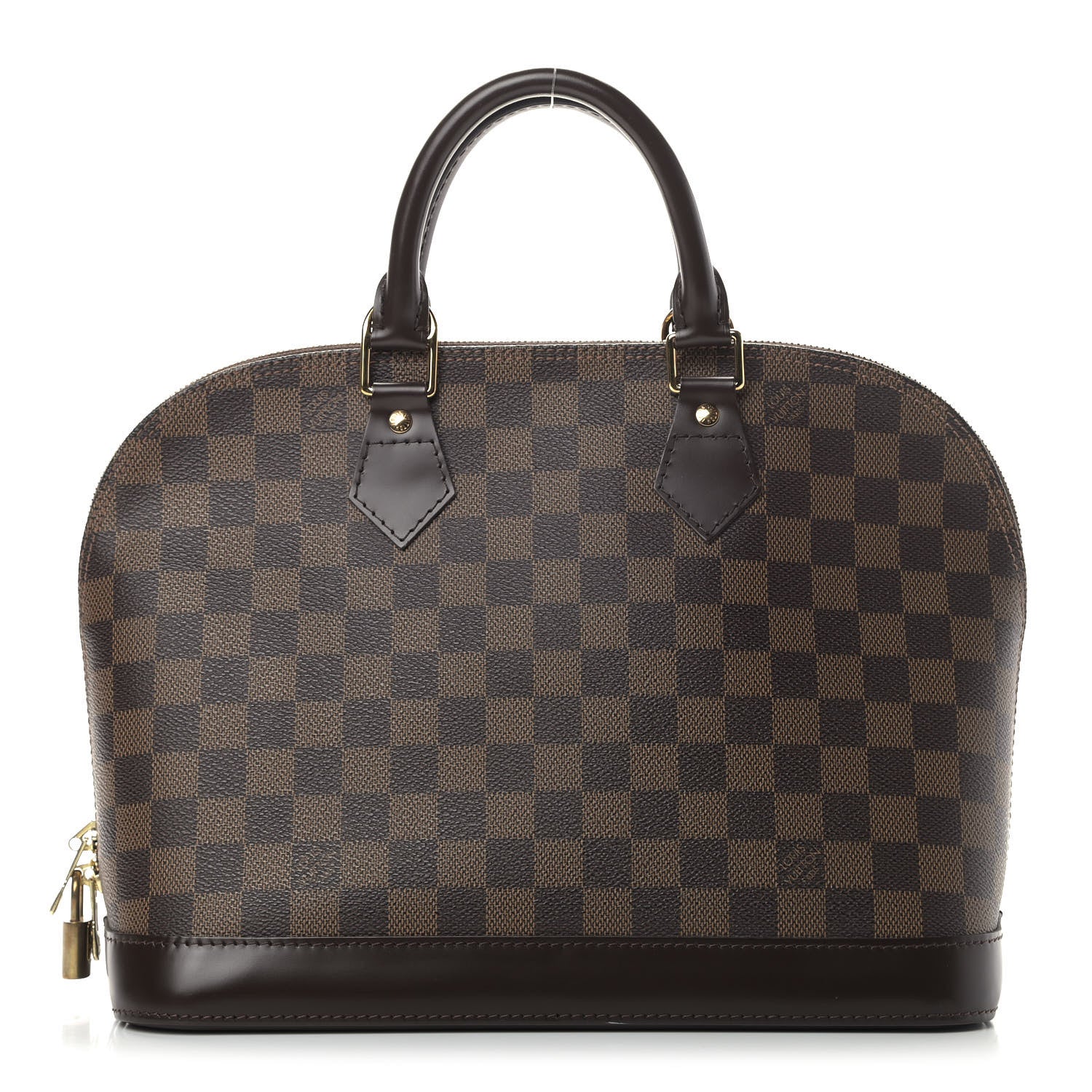 Louis Vuitton Damier Ebene Alma PM 1 of 10