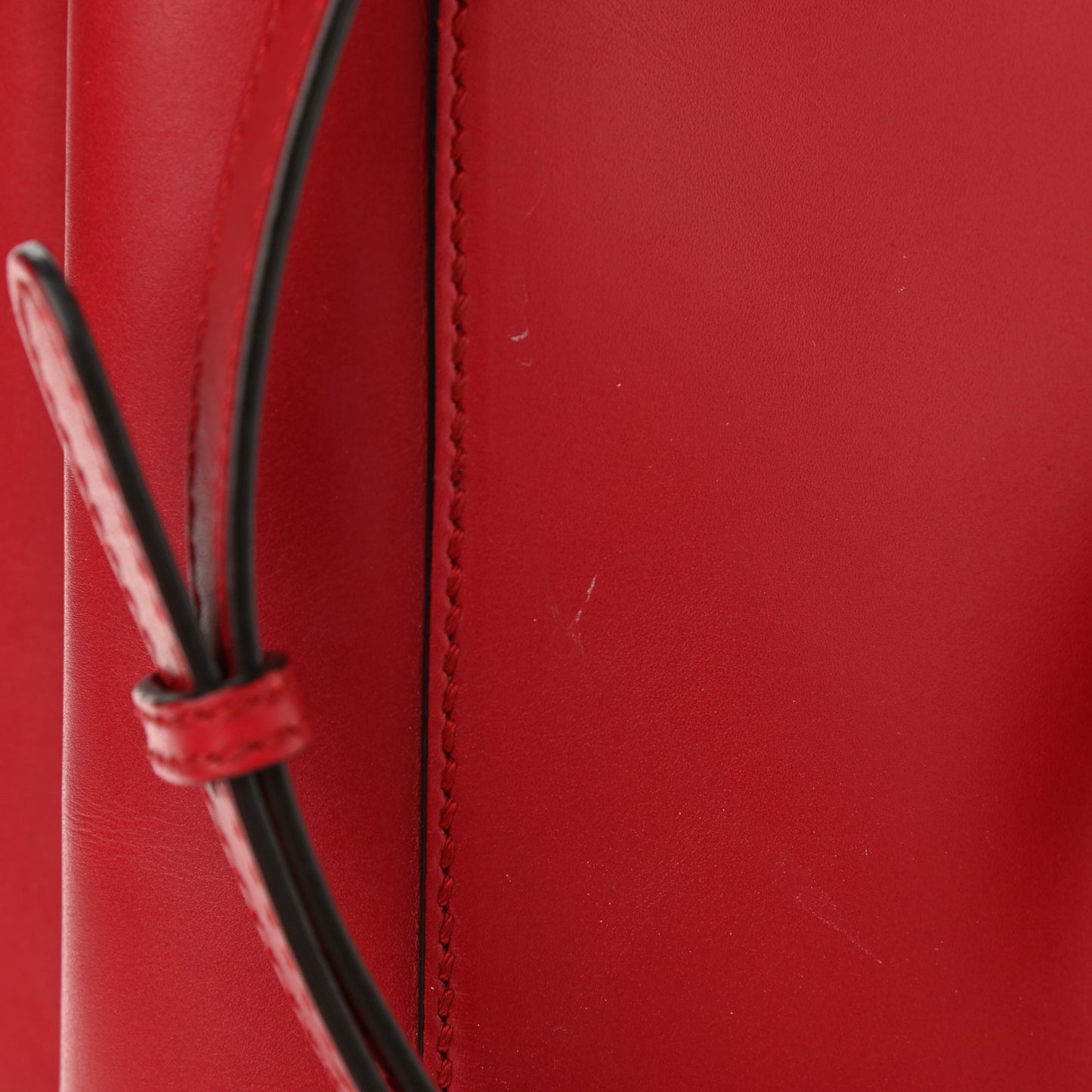 Vitello Morgan Fabric Jacquard Pequin Medium Peekaboo Iconic Satchel Mattone Tobacco Black