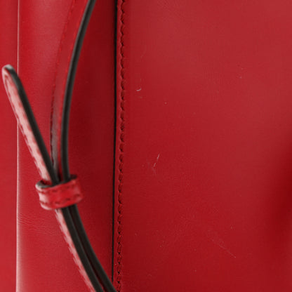Fendi Vitello Morgan Fabric Jacquard Pequin Medium Peekaboo Iconic Satchel Mattone Tobacco Black 12 of 15