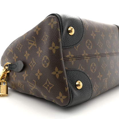 Louis Vuitton Monogram Retiro NM Black 9 of 10