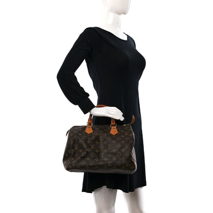 Louis Vuitton Monogram Speedy 30 2 of 15
