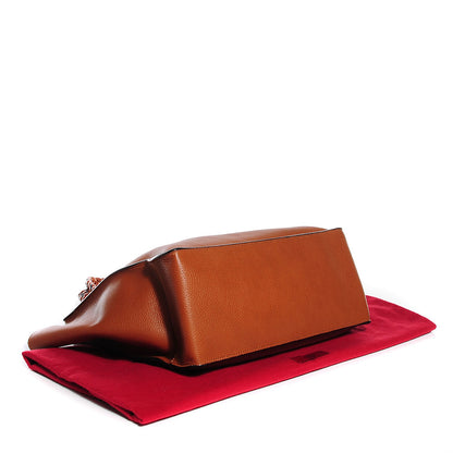 Valentino Garavani Grained Calfskin To Be Cool Tote Light Cuir 4 of 8