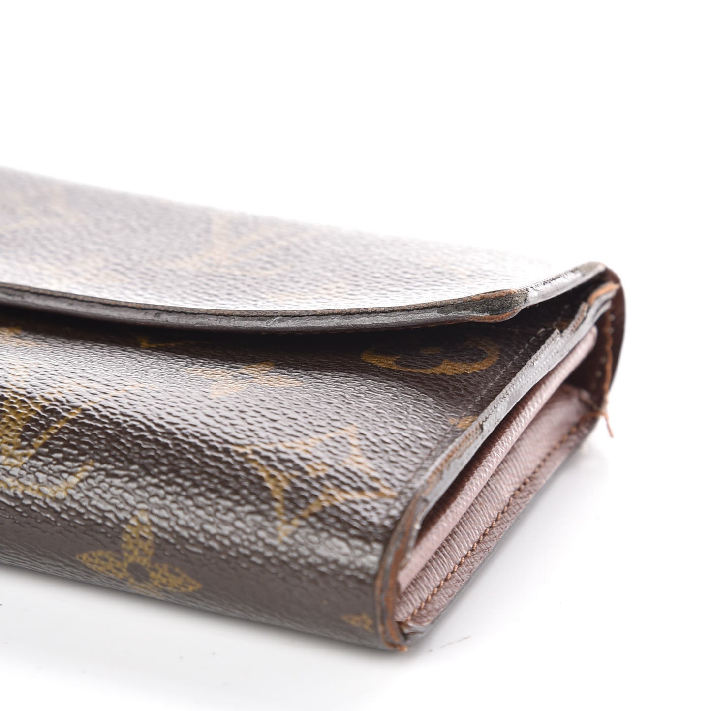 Monogram Sarah Wallet