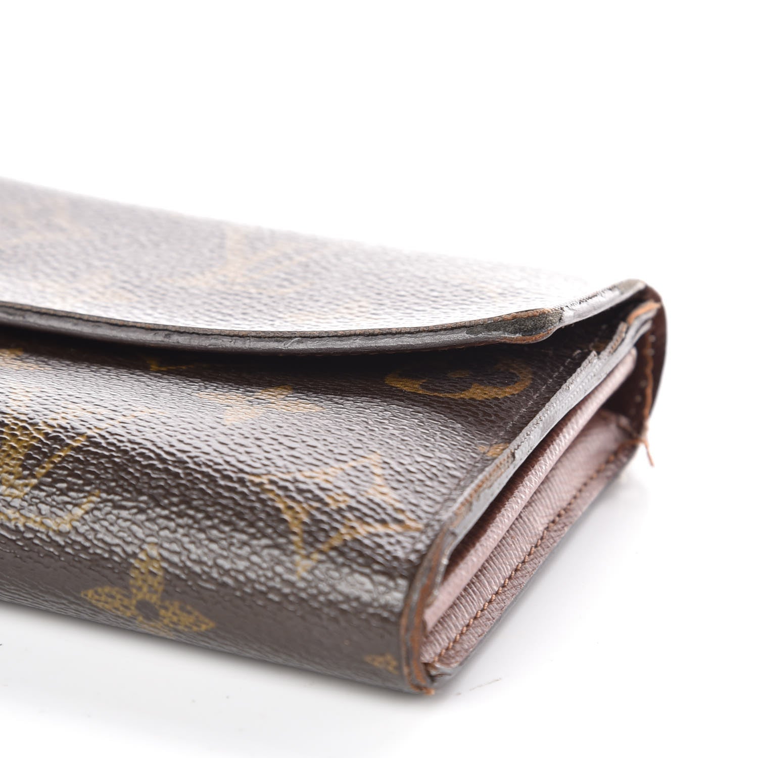 Louis Vuitton Monogram Sarah Wallet 15 of 19