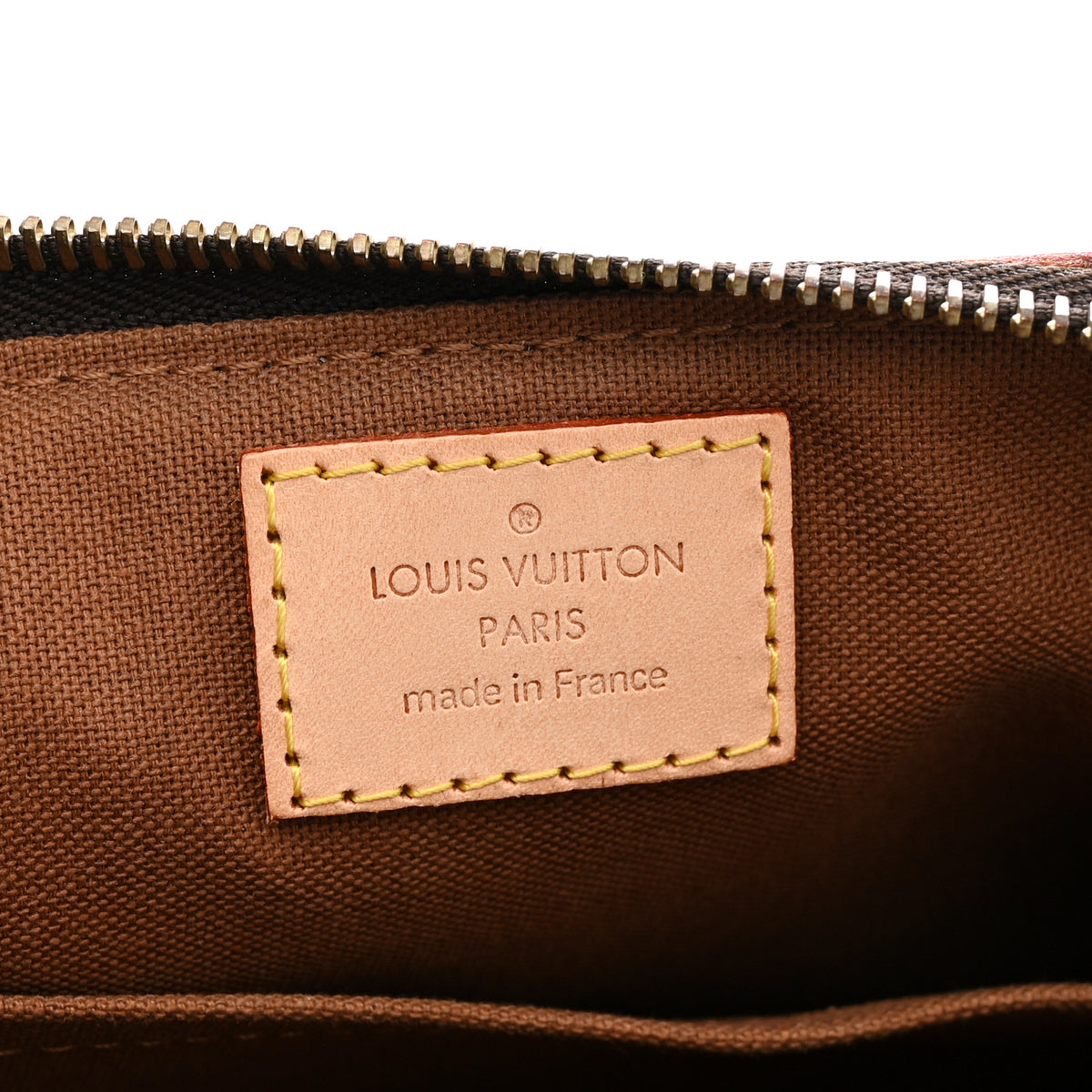 Louis Vuitton Monogram Tikal GM 6 of 10