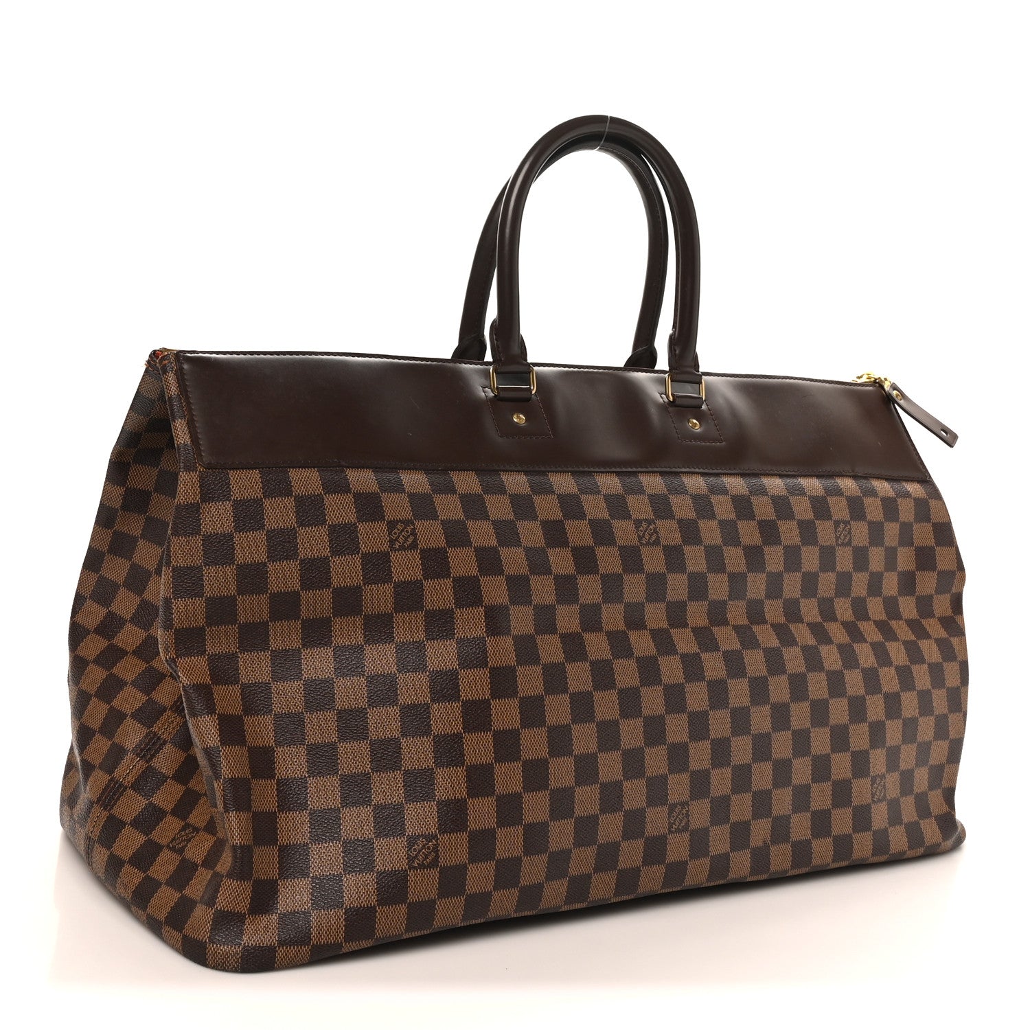Louis Vuitton Damier Ebene Greenwich GM 2 of 10