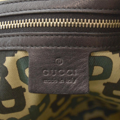 Gucci Guccissima Leather Pelham Black 6 of 8
