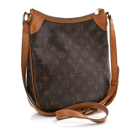 Louis Vuitton Monogram Odeon PM 3 of 14