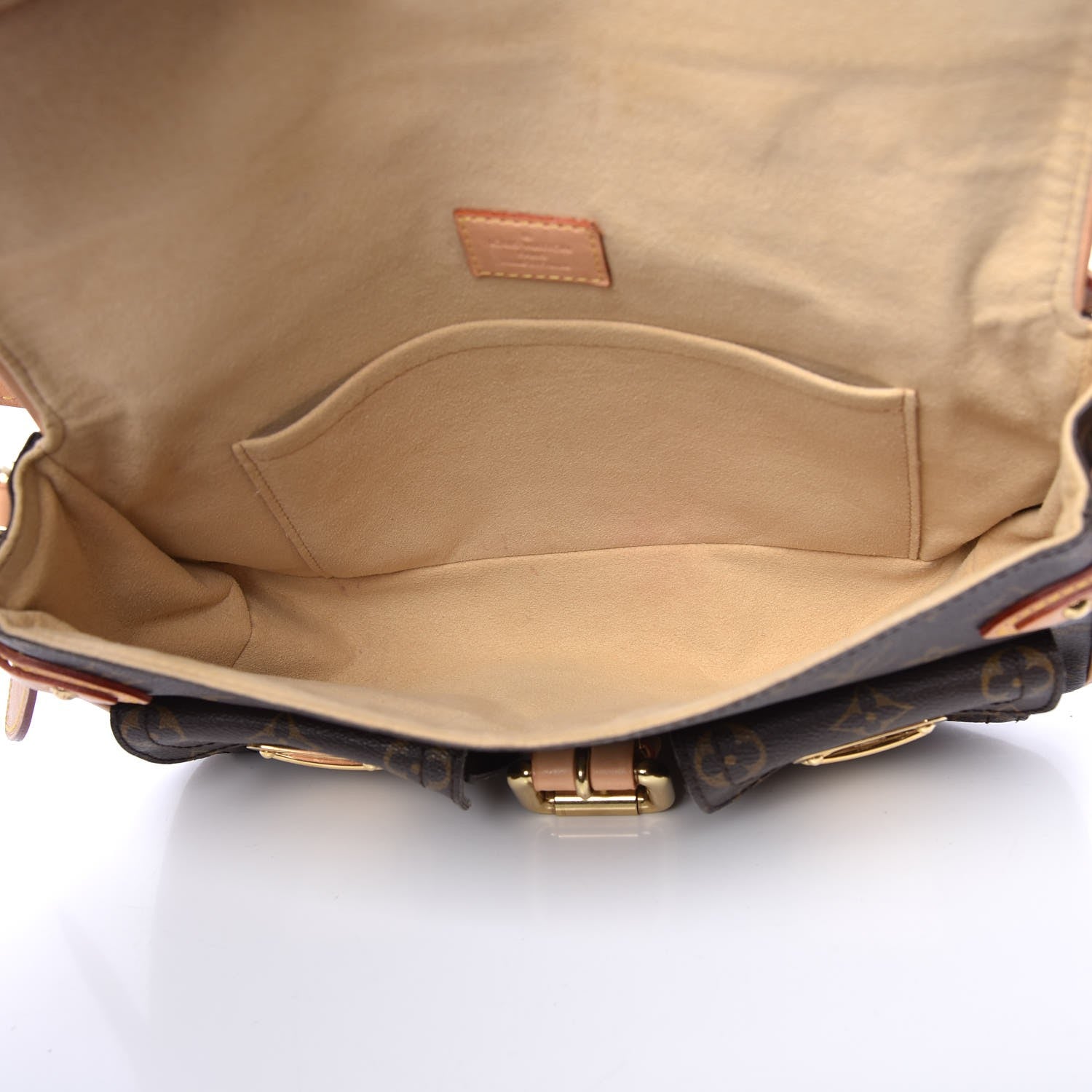 Louis Vuitton Monogram Hudson PM 5 of 16