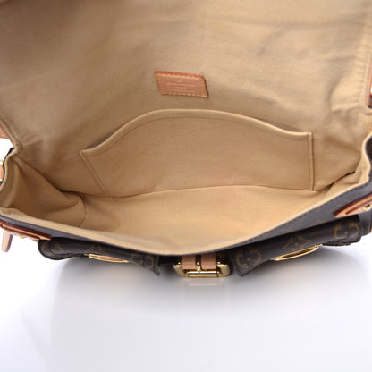 Louis Vuitton Monogram Hudson PM 5 of 16