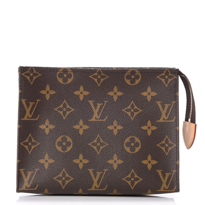 Louis Vuitton Monogram Toiletry Pouch 19 1 of 7