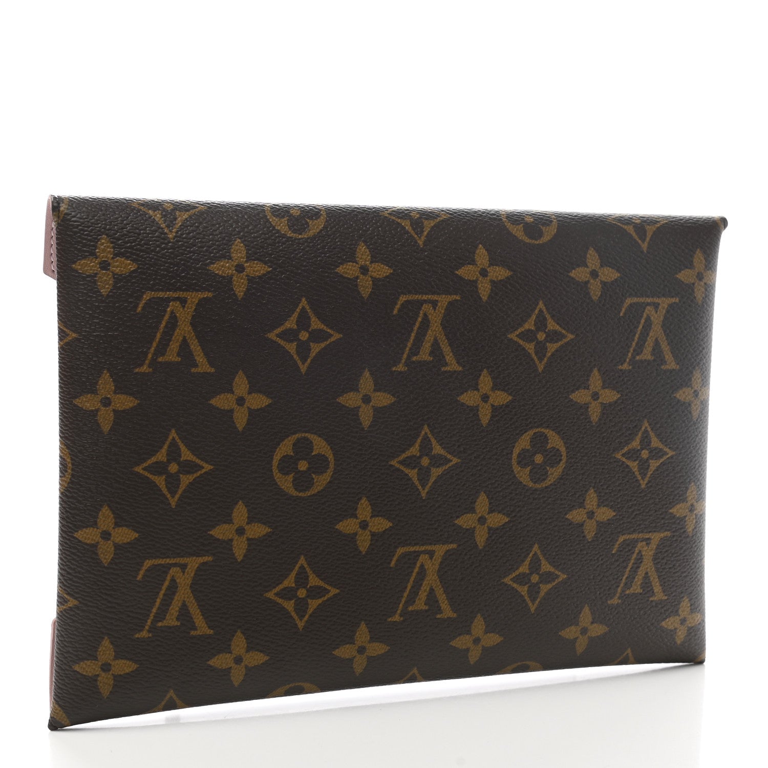 Louis Vuitton Monogram Large Kirigami Pochette Insert Rose Ballerine 3 of 7