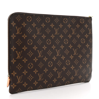 Louis Vuitton Monogram Etui Voyage GM Pouch 3 of 7