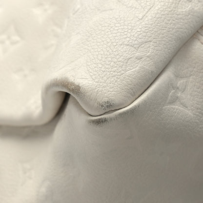 Louis Vuitton Empreinte Artsy MM Neige 9 of 10
