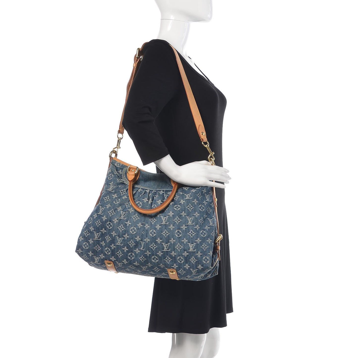 Denim Neo Cabby GM Blue