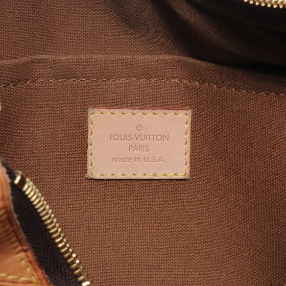 Louis Vuitton Monogram Thames GM 6 of 8