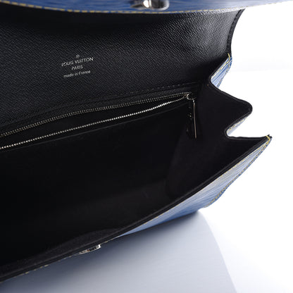 Louis Vuitton Epi Clery Denim Light 4 of 8