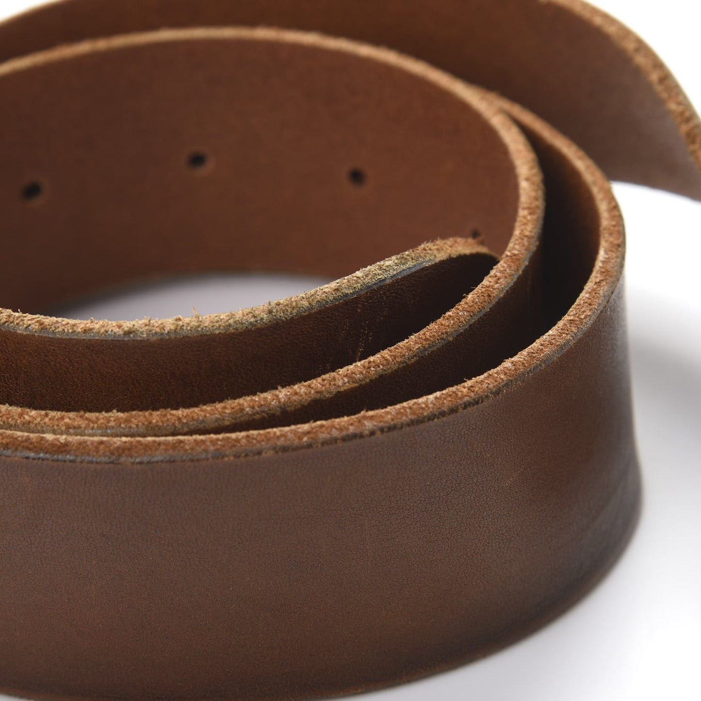Faded Calfskin Double G 40mm Belt 85 34 Cuir