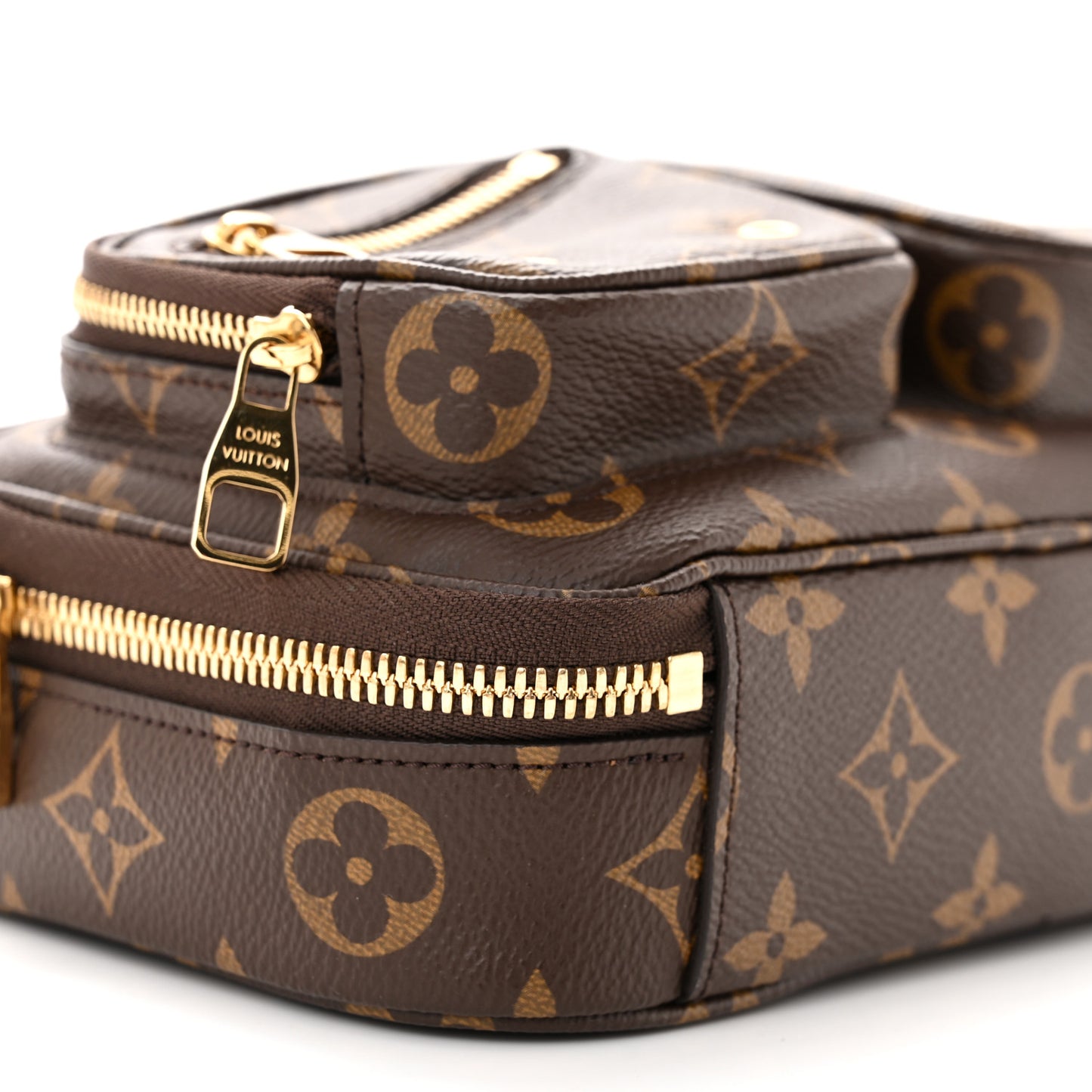 LOUIS VUITTON Monogram Utility Crossbody