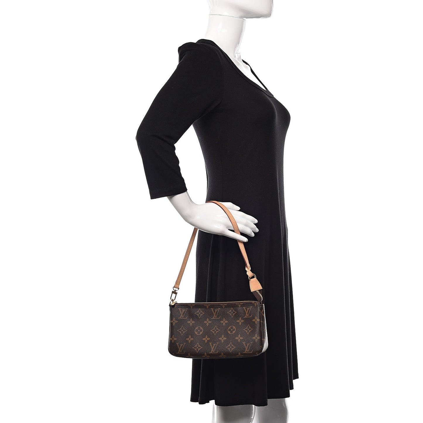 Monogram Pochette Accessories NM