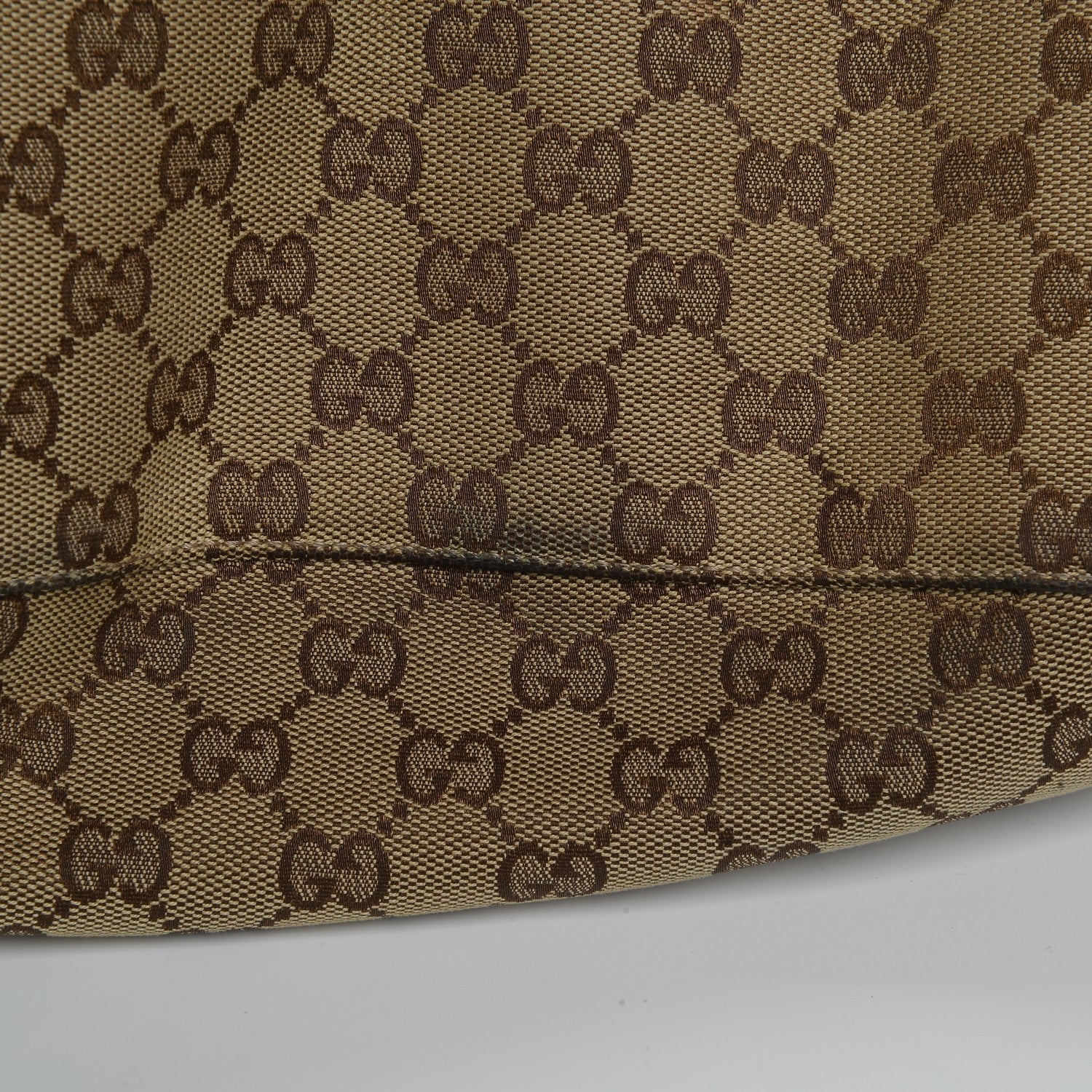 Gucci Monogram Medium Pelham Shoulder Bag Off White 7 of 15