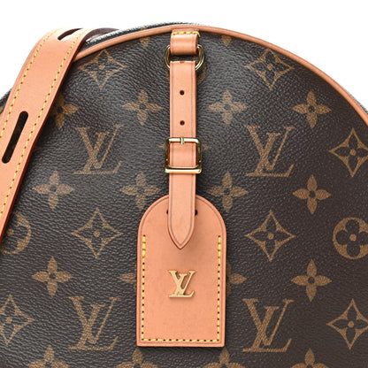 Louis Vuitton Monogram Boite Chapeau Souple 7 of 11