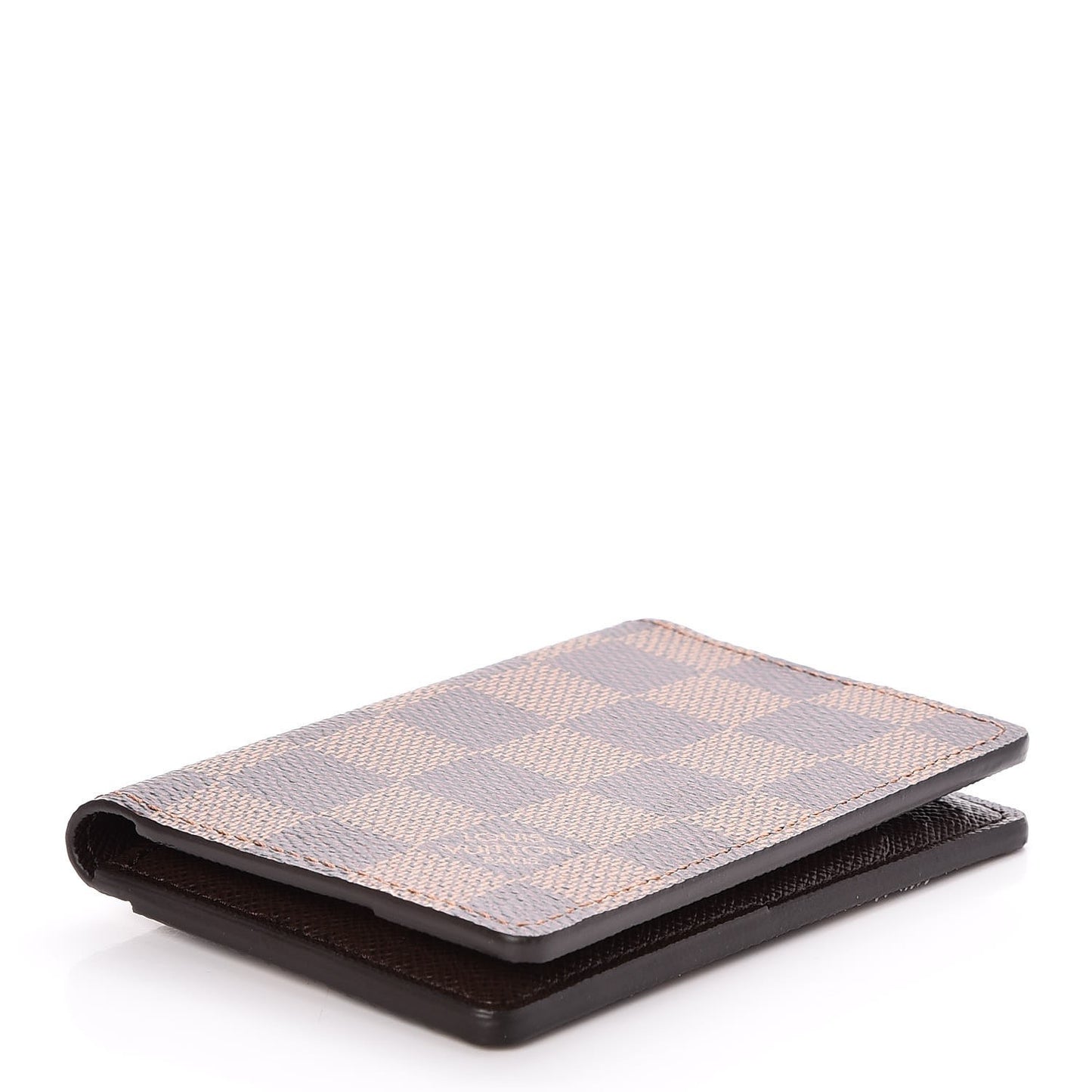 Damier Ebene Pocket Organizer NM