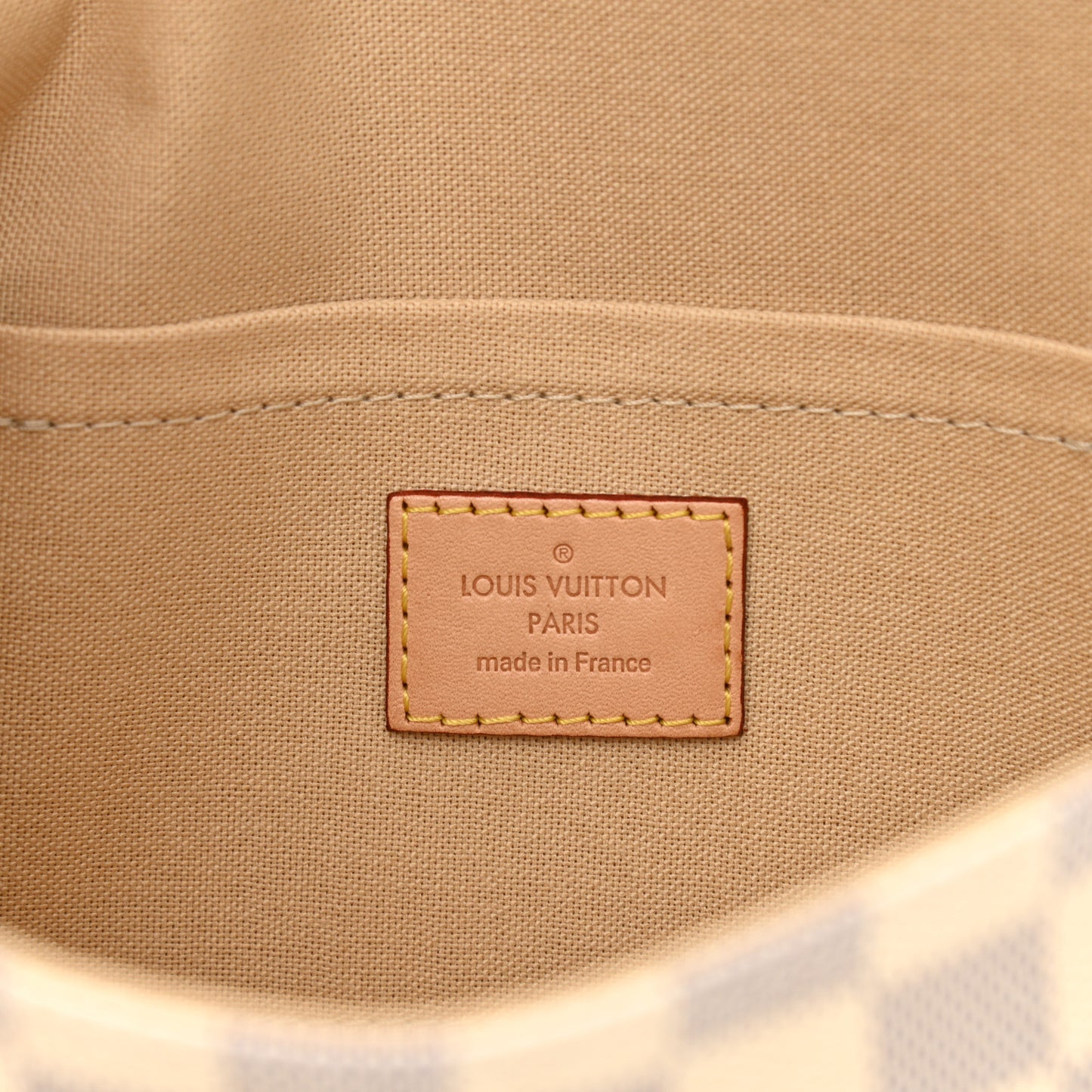 Damier Azur Favorite MM