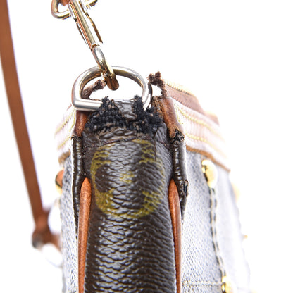 Louis Vuitton Monogram Riveting Pochette Accessories 9 of 16