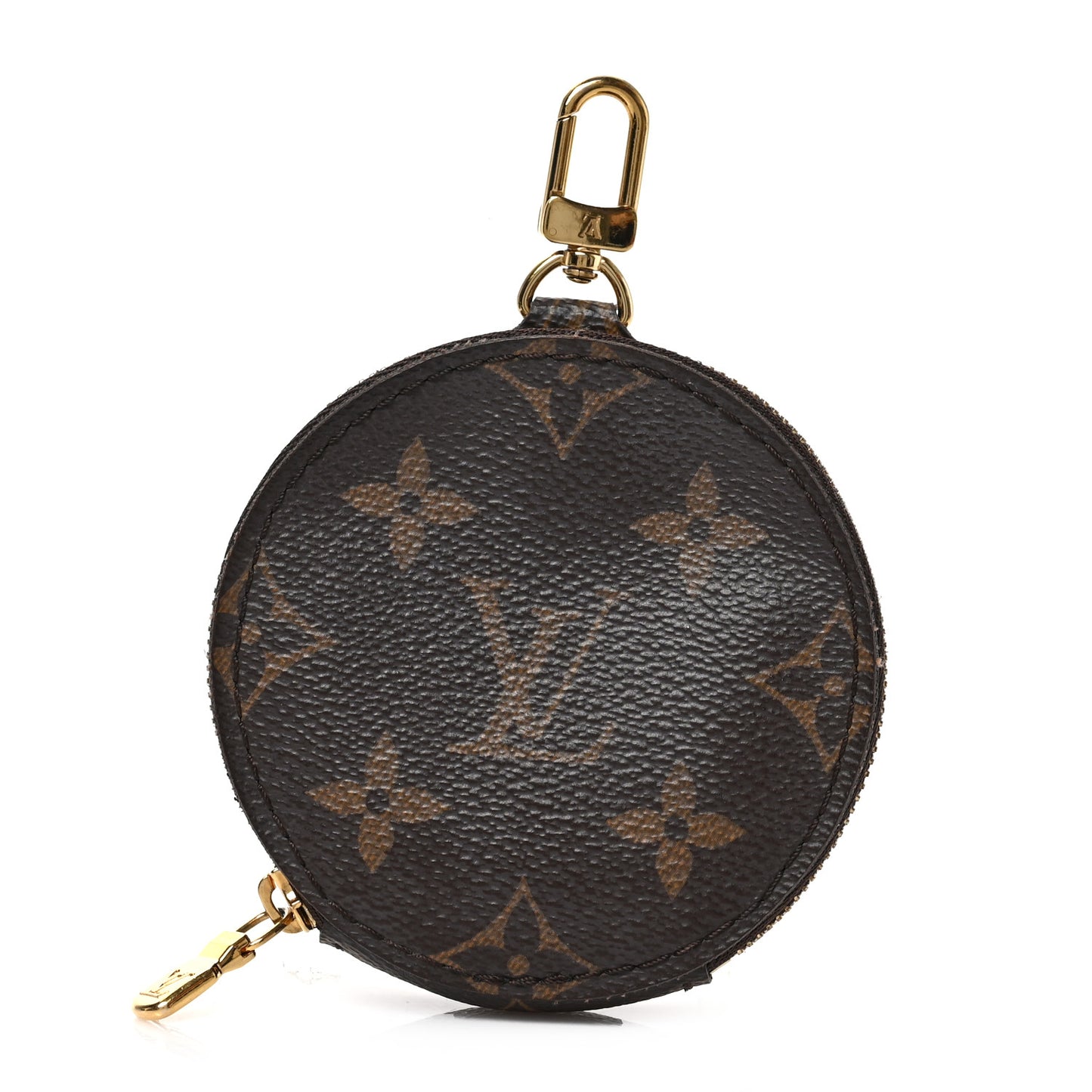 Monogram Multi Pochette Accessories Round Coin Purse
