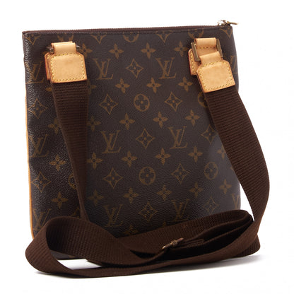 Louis Vuitton Monogram Bosphore Pochette 3 of 9