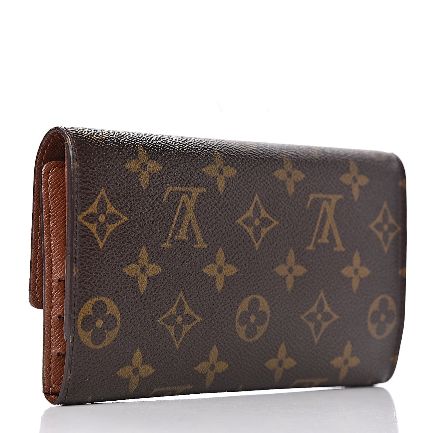 Monogram Porte Tresor International Wallet