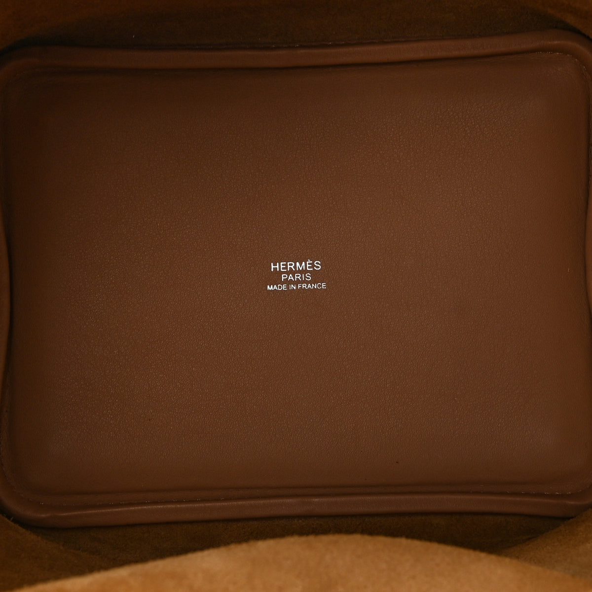 Hermes Swift Lucky Daisy Picotin Lock 18 PM Chai Rose White 7 of 13