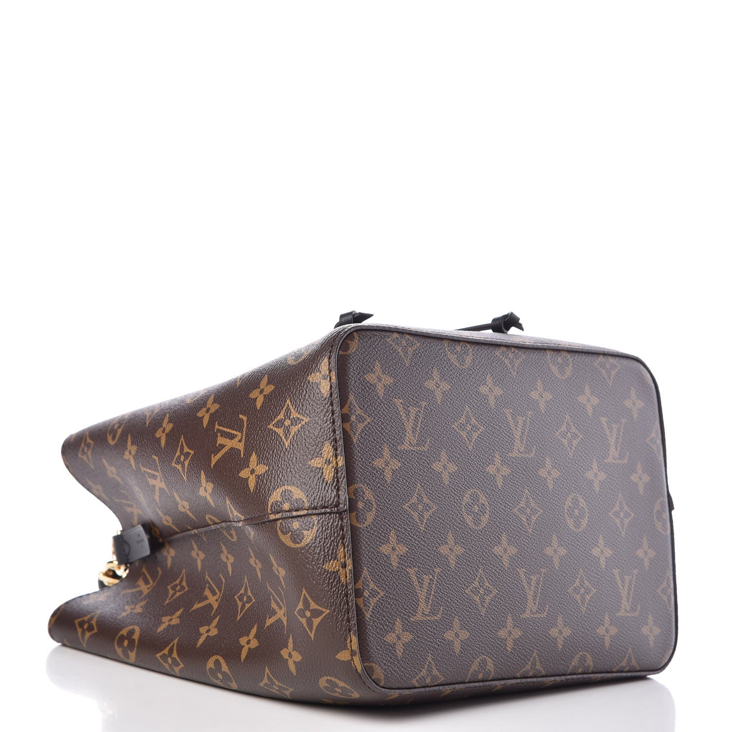 Louis Vuitton Monogram Neonoe MM Black 4 of 7