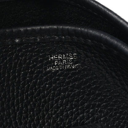Hermes Togo Evelyne GM Black 6 of 10