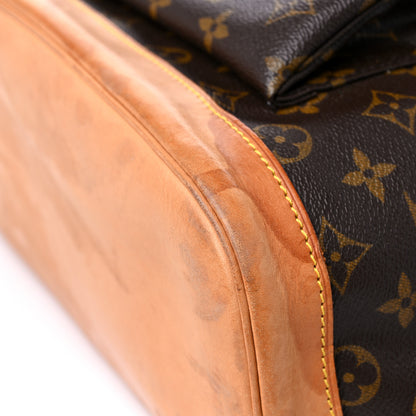 Louis Vuitton Monogram Montsouris GM Backpack 9 of 20