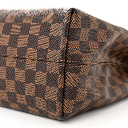 Louis Vuitton Damier Ebene Graceful MM 11 of 12