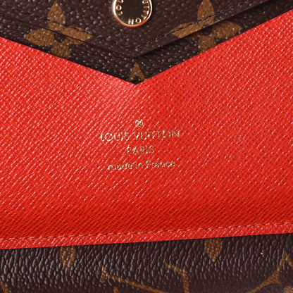 Louis Vuitton Monogram Daily Organizer Cherry 6 of 7