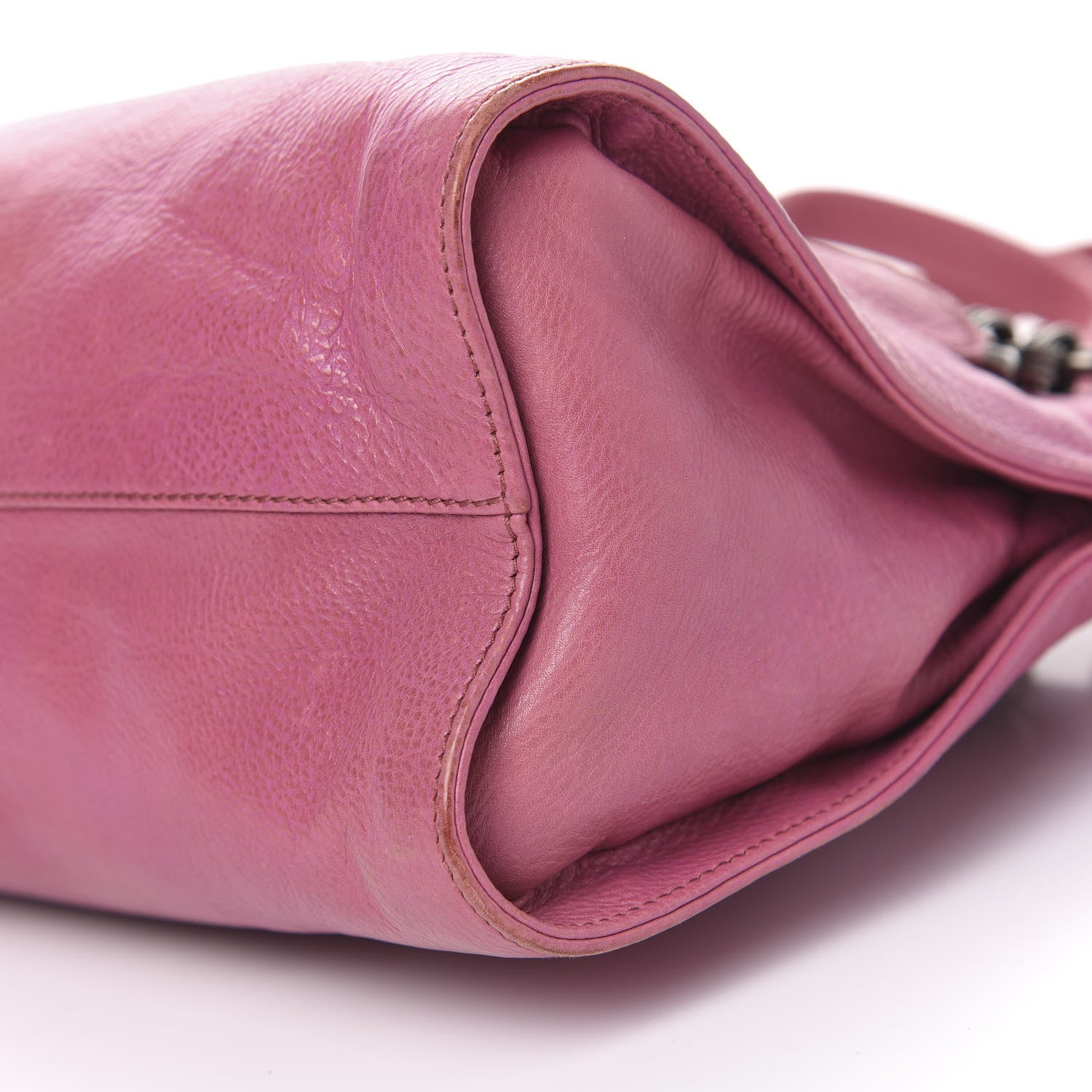 Prada Buffalo Tote Ciclamino 8 of 9