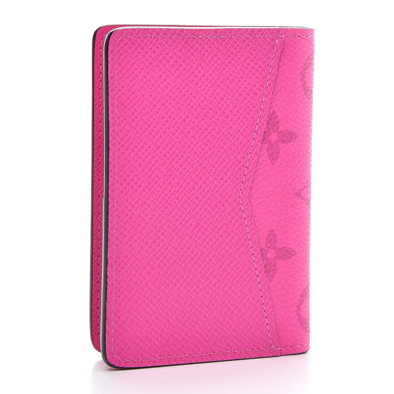 Louis Vuitton Taigarama Pocket Organizer NM Fuchsia 3 of 7