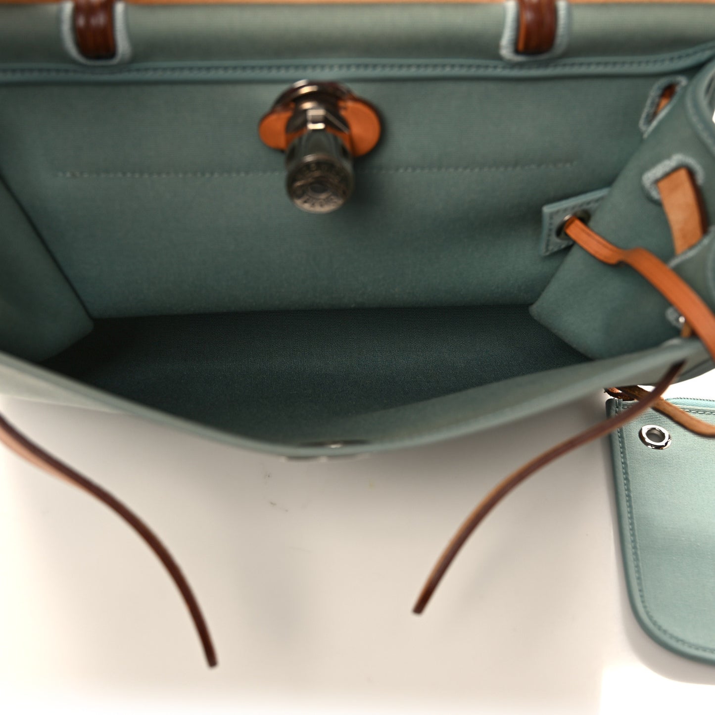 Toile Officier Barenia Herbag 31 PM Ciel Natural