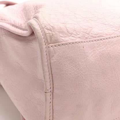 Balenciaga Agneau Giant 12 Silver Hardware City Rose Poudre Rose Petunia 13 of 15