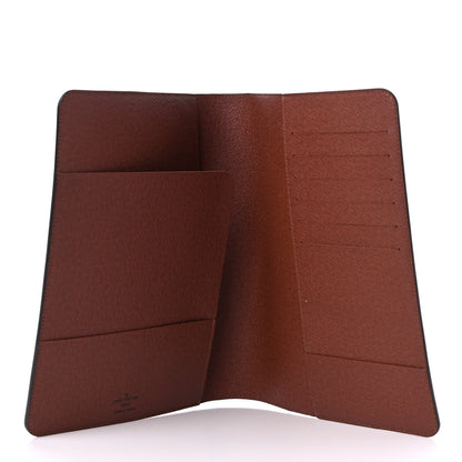 Louis Vuitton Monogram Desk Agenda Cover 5 of 8