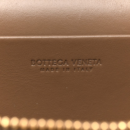 Bottega Veneta Calfskin Intrecciato Bang Bang Vanity Case Pinecone 6 of 12